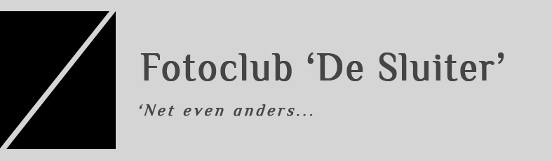Fotoclub 'De Sluiter'